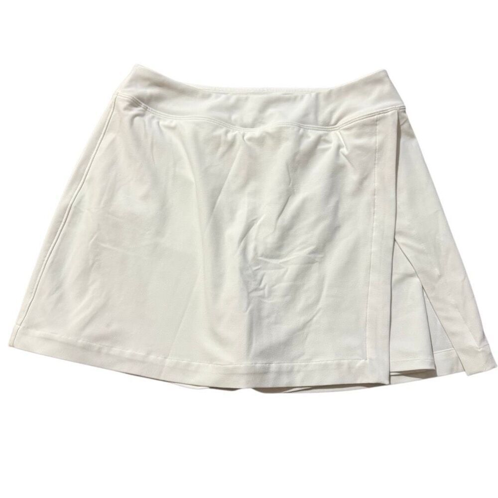 Outdoor voices white skort size medium